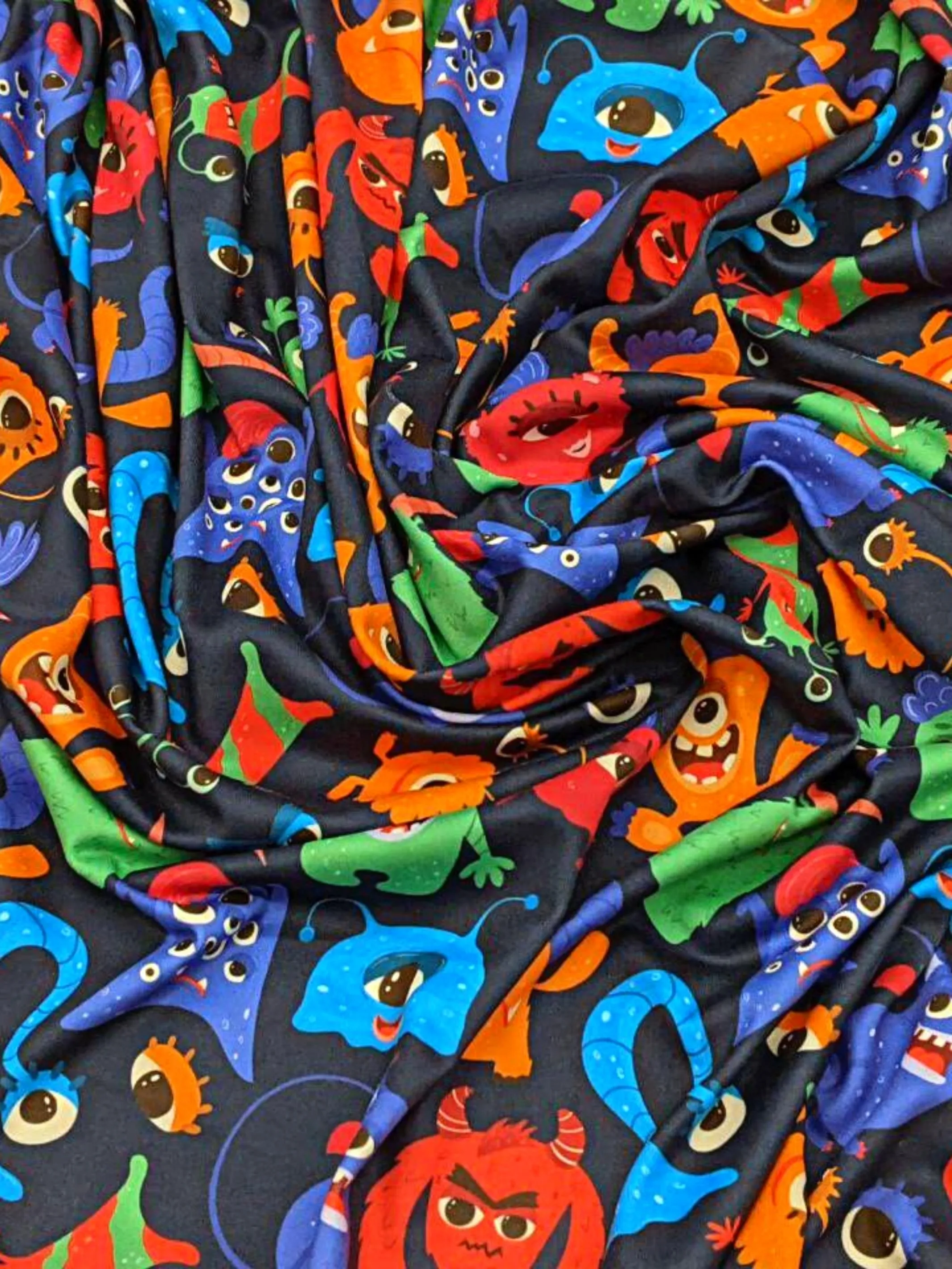 Monster Comrades Dog Pajamas