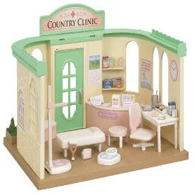 Sylvanian Families 5096 Country Clinic