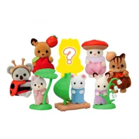 Sylvanian Families Baby Forest Costume 5751 Mystery Bags