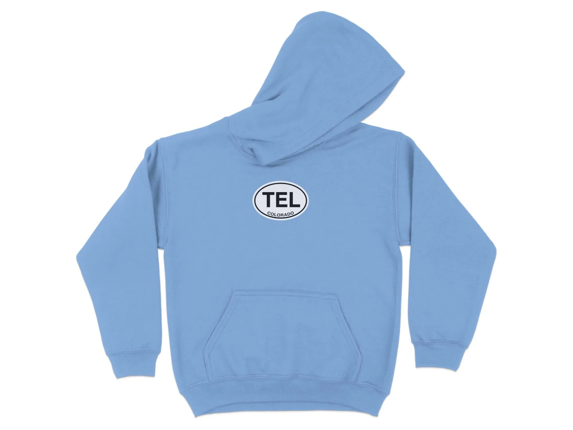 TEL Colorado Graphic Unique Comfortable Sweatshirts